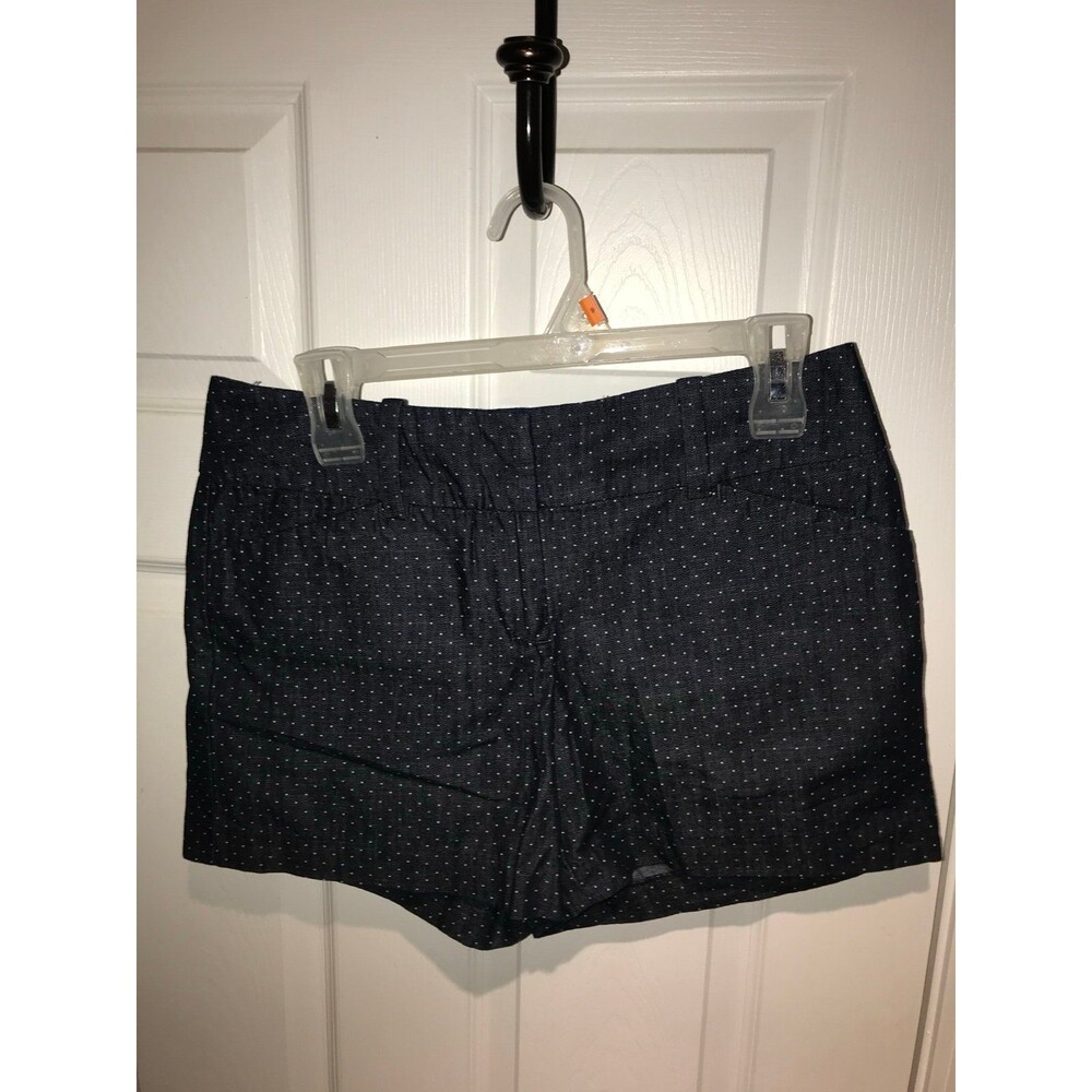 Ann Taylor Signature size 4 polka dot shorts